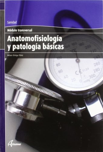 AnatomofiologÍa Y Patologías Básicas - CFGM
