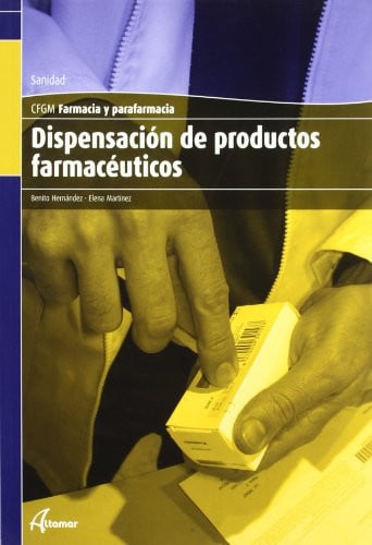 Dispensación De Productos Farmacéuticos - CFGM