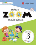 Ciencias Sociales 3ºEP - Madrid - Proyecto Zoom