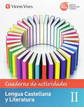 Lengua castellana y literatura II - Cuaderno de actividades - ESO/PMAR