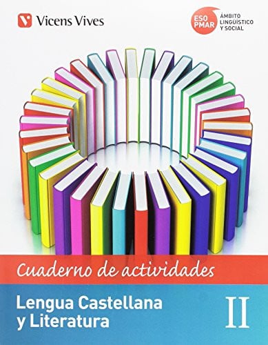 Lengua castellana y literatura II - Cuaderno de actividades - ESO/PMAR