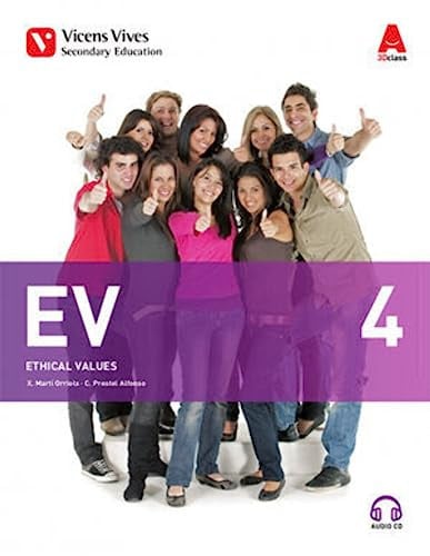 Ethical Values 4ºESO - 3D Class