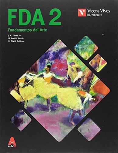 Fundamentos del arte - 2º Bach - FDA 2 - Aula3D