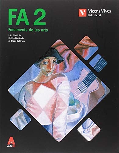 Fonaments de les Arts 2n Batx - Aula3D