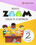 Ciencias de la Naturaleza 2ºEP - Proyecto Zoom