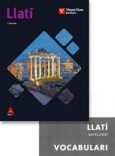 Llatí Batxillerat - Aula3D