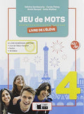 Jeu de Mots 4ºESO - Livre de l'élève