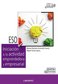 Iniciación a la Actividad Emprendedora y Empresarial 3ºESO