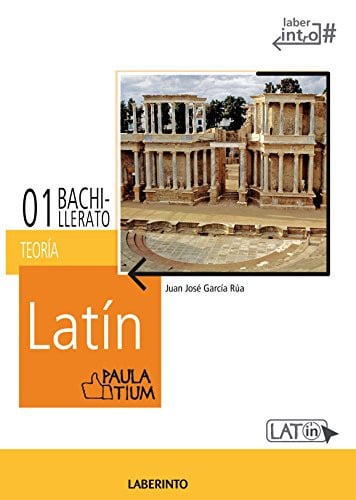Latín Teoría y Práctica 1ºBach