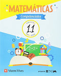Matemáticas Competenciales 1ºEP Trimestres - ZOOM