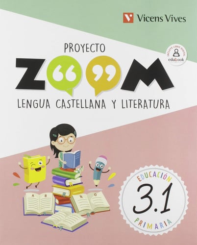 Lengua Castellana y Literatura 3ºEP - Proyecto Zoom - Trimestres