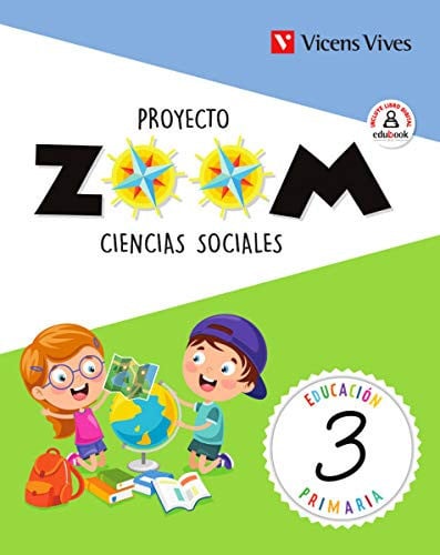 Ciencias Sociales 3ºEP - Proyecto Zoom