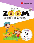 Ciencias de la Naturaleza 3ºEP -Proyecto Zoom