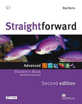Straightfoward C1 - Student's Book 2nd Edition