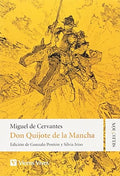 Don Quijote de la Mancha - Miguel de Cervantes