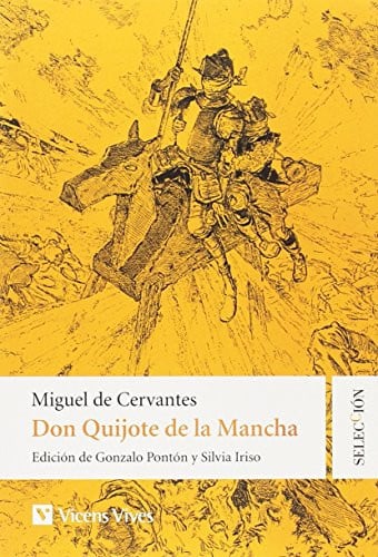 Don Quijote de la Mancha - Miguel de Cervantes
