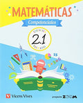 Matemáticas Competenciales 2ºEP - ZOOM - Trimestres