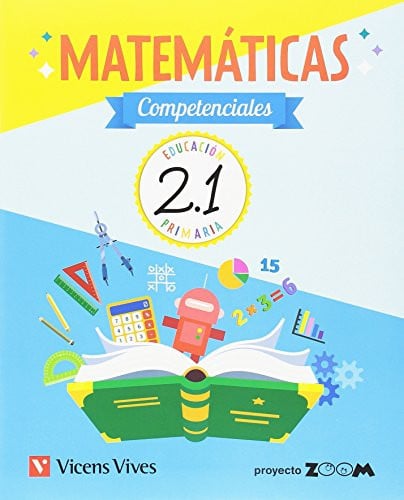 Matemáticas Competenciales 2ºEP - ZOOM - Trimestres