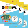 Matemáticas 3ºEP - Proyecto Zoom - Trimestres