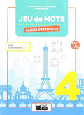 Jeu de Mots 4ºESO - Cahier d'exercices