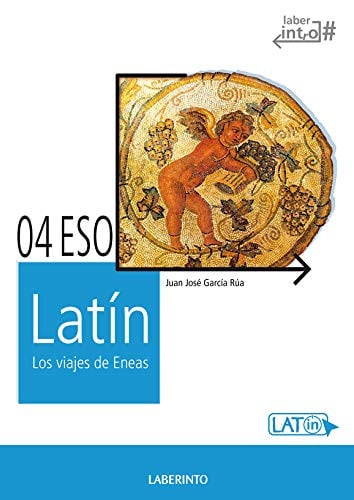Latín: Los Laberintos de Eneas 4ºESO
