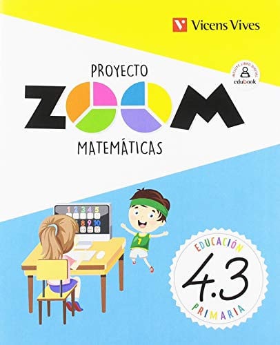 Matemáticas 4ºEP - Proyecto Zoom - Trimestres