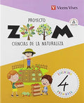 Ciencias de la Naturaleza 4ºEP - Proyecto Zoom