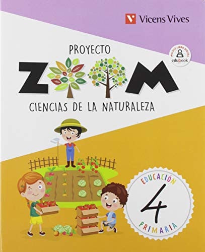 Ciencias de la Naturaleza 4ºEP - Proyecto Zoom