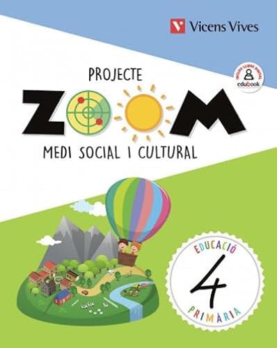 Medi Social i Cultural 4º EP - Projecte Zoom