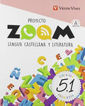 Lengua Castellana y Literatura 5ºEP - Proyecto Zoom - Trimestres