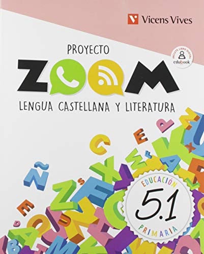 Lengua Castellana y Literatura 5ºEP - Proyecto Zoom - Trimestres