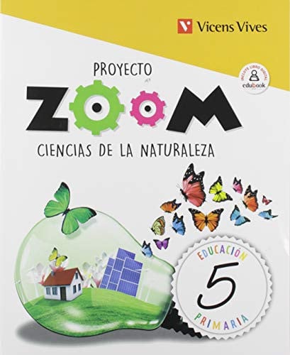 Ciencias de la Naturaleza 5ºEP - Proyecto Zoom