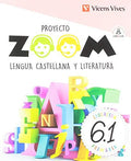 Lengua Castellana y Literatura 6ºEP - Proyecto Zoom - Trimestres