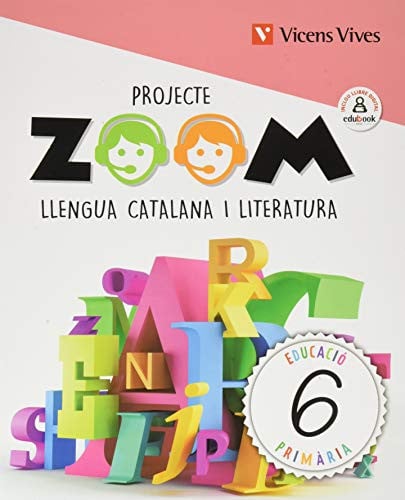 Llengua Catalana i Literatura 6é Primaria