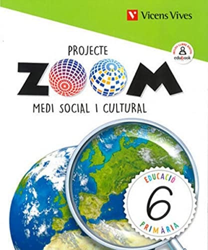 Medi Social i Cultural 6è EP - Projecte Zoom