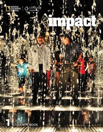 Impact 1 A2 - Student's Book