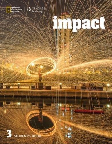 Impact B1 - Student's Book