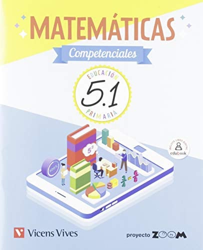Matemáticas Competenciales 5ºEP - Trimestres - ZOOM