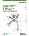 Geography and History 2ºESO - Connnected Community