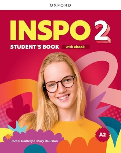 Inspo 2 A2 - Student's Book
