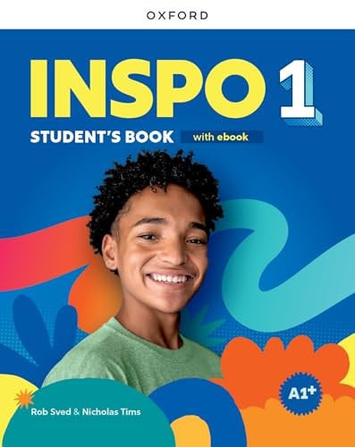 Inspo 1 A1+ - Student's Book