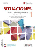 Lengua Castellana y Literatura 1r ESO - Situaciones - Libro de Consulta - Catalunya