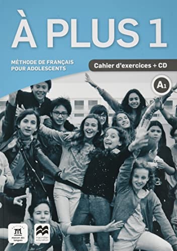 À Plus A1 1ºESO - Cahier d'exercices