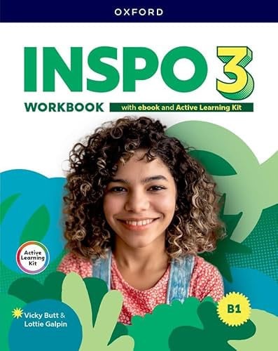 Inspo 3 B1 - Workbook