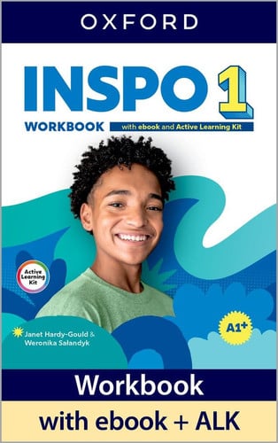 Inspo 1 A1+ - Workbook