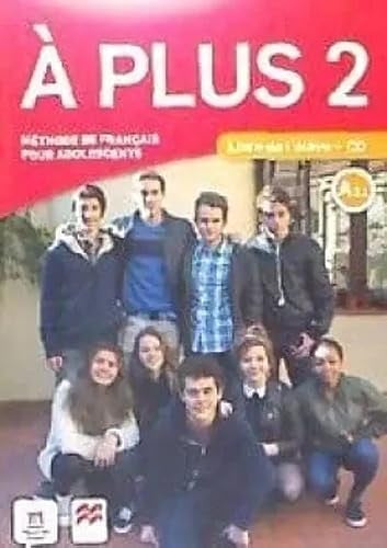 À Plus 2ºESO - Livre de l'élève