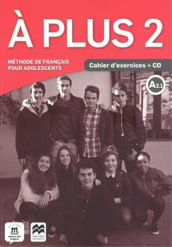 À Plus 2ºESO - Cahier d'exercices