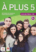Á Plus 5 B2 - Livre de l'élève