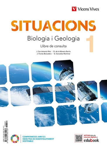 Biologia i Geologia 1r ESO - Llibre de Consulta - Situacions