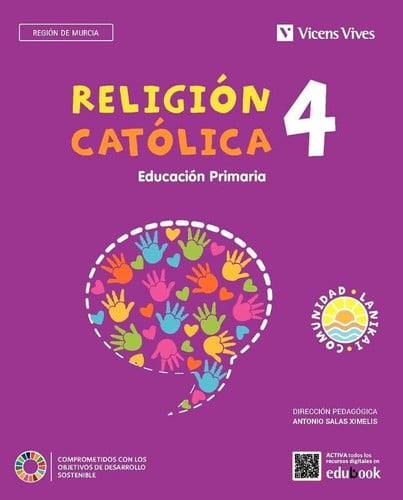 Religión Católica 4ºEP - Comunidad Lanikai - Murcia